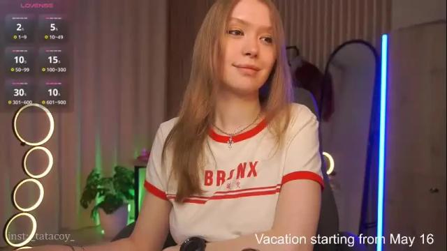 Image 2 of tatacoy Stream on Chaturbate on 25 days ago