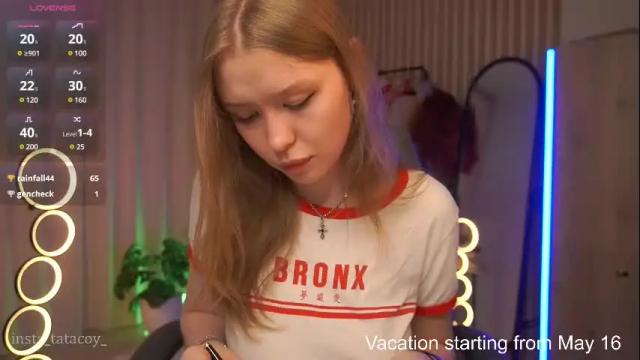 Thumbnail 3, tatacoy's Stream at Chaturbate, 22 days ago