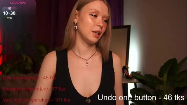 Image 7 of tatacoy Stream on Chaturbate on 3 days ago