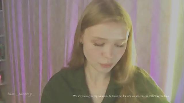 Image 6 of tatacoy Stream on Chaturbate on 1 month ago