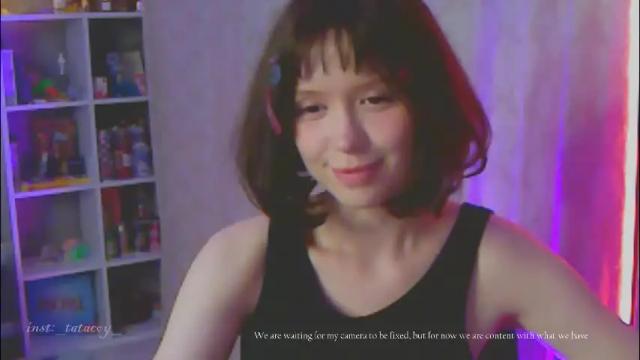 Thumbnail 1, tatacoy's Stream at Chaturbate, 1 month ago