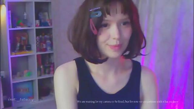 Image 12 of tatacoy Stream on Chaturbate on 1 month ago