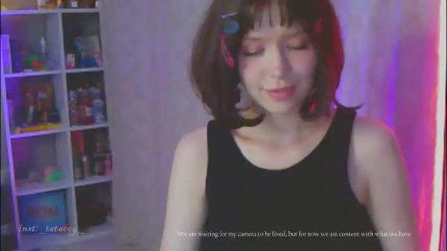 Image 6 of tatacoy Stream on Chaturbate on 1 month ago