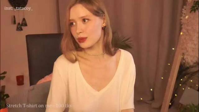 Image 10 of tatacoy Stream on Chaturbate on 1 month ago