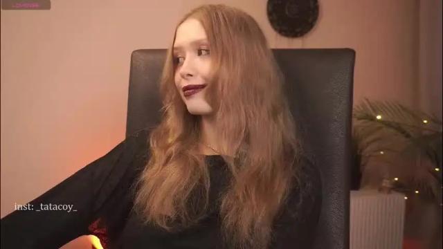Image 10 of tatacoy Stream on Chaturbate on 1 month ago