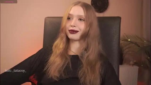 Image 12 of tatacoy Stream on Chaturbate on 1 month ago