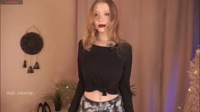 Image 3 of tatacoy Stream on Chaturbate on 1 month ago