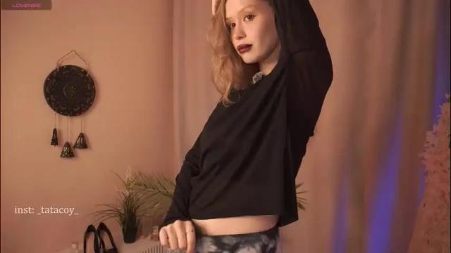 Image 4 of tatacoy Stream on Chaturbate on 1 month ago