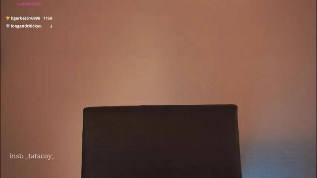 Image 12 of tatacoy Stream on Chaturbate on 1 month ago