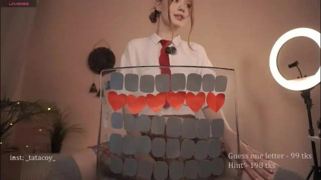 Image 6 of tatacoy Stream on Chaturbate on 1 month ago