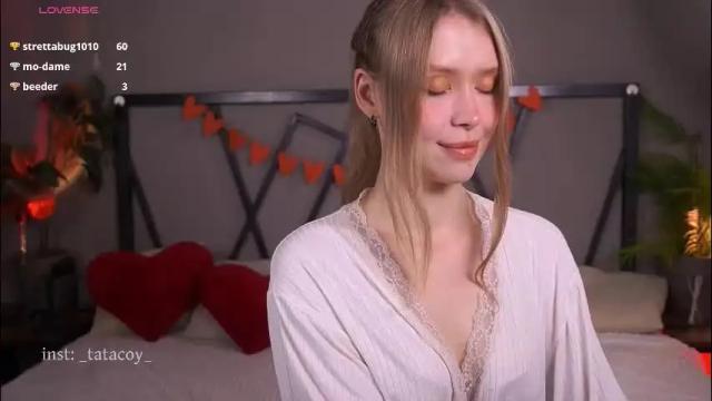 Thumbnail 1, tatacoy's Stream at Chaturbate, 27 days ago