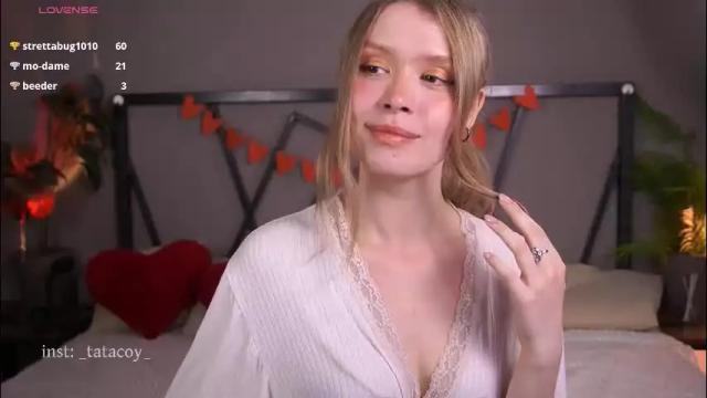 Image 7 of tatacoy Stream on Chaturbate on 27 days ago