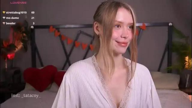 Image 8 of tatacoy Stream on Chaturbate on 27 days ago
