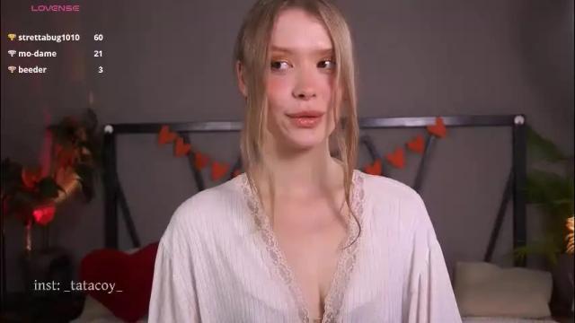 Thumbnail 3, tatacoy's Stream at Chaturbate, 27 days ago