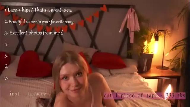 Image 10 of tatacoy Stream on Chaturbate on 26 days ago