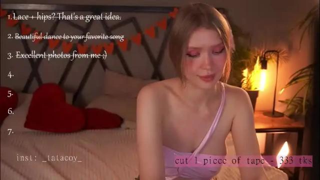Image 11 of tatacoy Stream on Chaturbate on 26 days ago