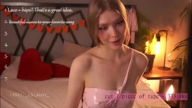 Image 3 of tatacoy Stream on Chaturbate on 26 days ago