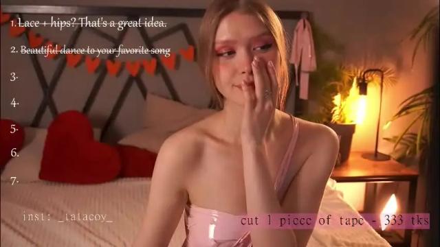 Thumbnail 2, tatacoy's Stream at Chaturbate, 26 days ago
