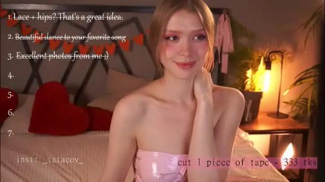 Image 8 of tatacoy Stream on Chaturbate on 26 days ago