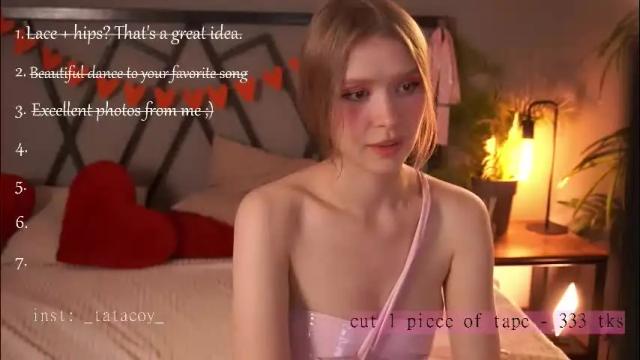 Thumbnail 3, tatacoy's Stream at Chaturbate, 26 days ago