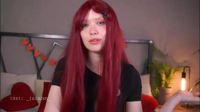 Image 10 of tatacoy Stream on Chaturbate on 21 days ago