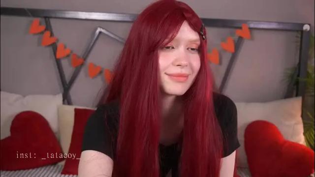 Image 8 of tatacoy Stream on Chaturbate on 21 days ago