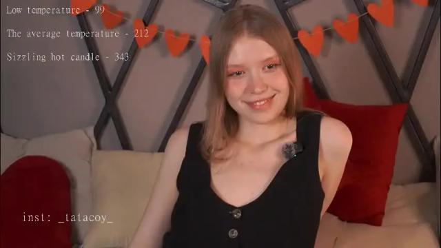 Image 3 of tatacoy Stream on Chaturbate on 20 days ago