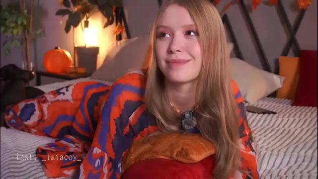 Image 2 of tatacoy Stream on Chaturbate on 1 month ago