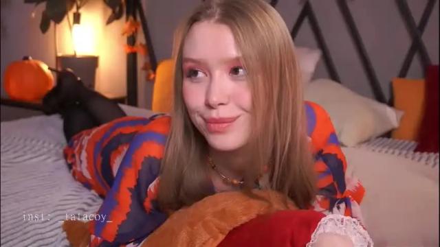 Image 8 of tatacoy Stream on Chaturbate on 1 month ago