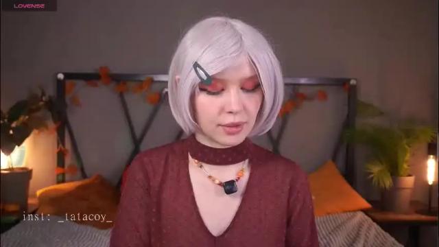 Thumbnail 3, tatacoy's Stream at Chaturbate, 1 month ago