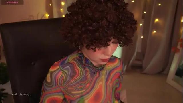 Thumbnail 2, tatacoy's Stream at Chaturbate, 1 month ago