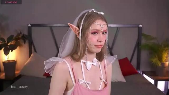 Image 6 of tatacoy Stream on Chaturbate on 1 month ago