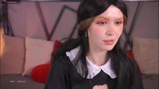 Image 4 of tatacoy Stream on Chaturbate on 1 month ago