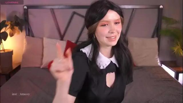 Image 7 of tatacoy Stream on Chaturbate on 1 month ago