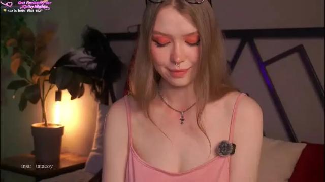 Image 6 of tatacoy Stream on Chaturbate on 1 month ago