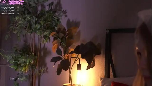 Image 6 of tatacoy Stream on Chaturbate on 1 month ago