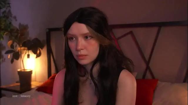 Image 4 of tatacoy Stream on Chaturbate on 1 month ago