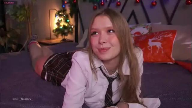 Image 10 of tatacoy Stream on Chaturbate on 28 days ago