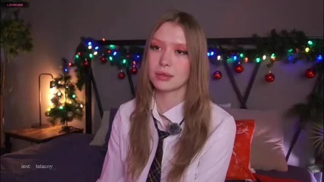 Image 8 of tatacoy Stream on Chaturbate on 28 days ago