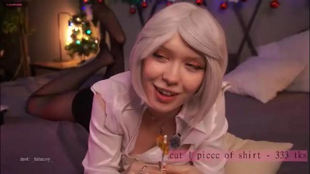 Image 2 of tatacoy Stream on Chaturbate on 27 days ago