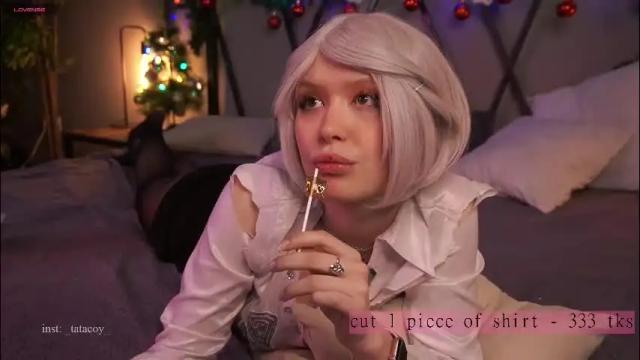 Image 4 of tatacoy Stream on Chaturbate on 27 days ago