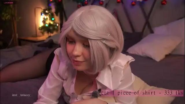 Image 6 of tatacoy Stream on Chaturbate on 27 days ago