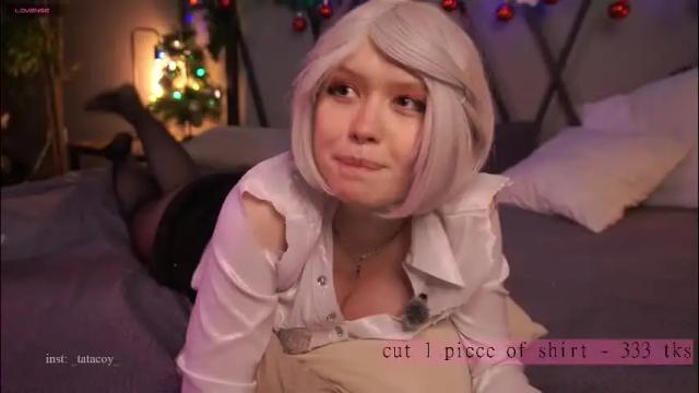 Image 7 of tatacoy Stream on Chaturbate on 27 days ago