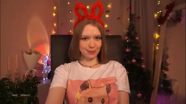 Image 2 of tatacoy Stream on Chaturbate on 7 days ago