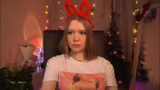 Image 3 of tatacoy Stream on Chaturbate on 7 days ago