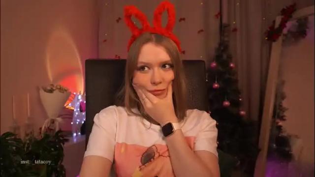 Image 4 of tatacoy Stream on Chaturbate on 7 days ago