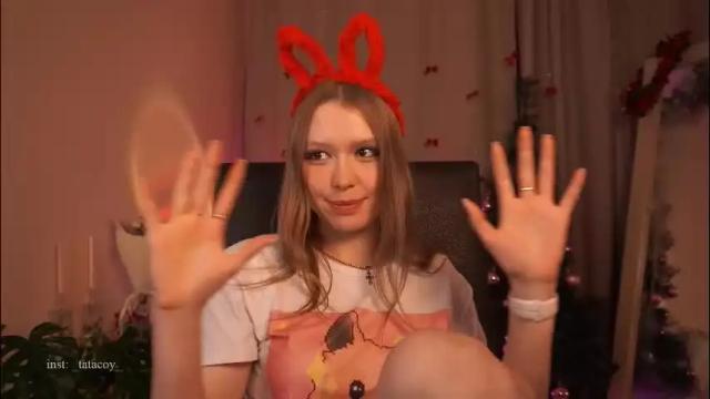 Image 7 of tatacoy Stream on Chaturbate on 7 days ago