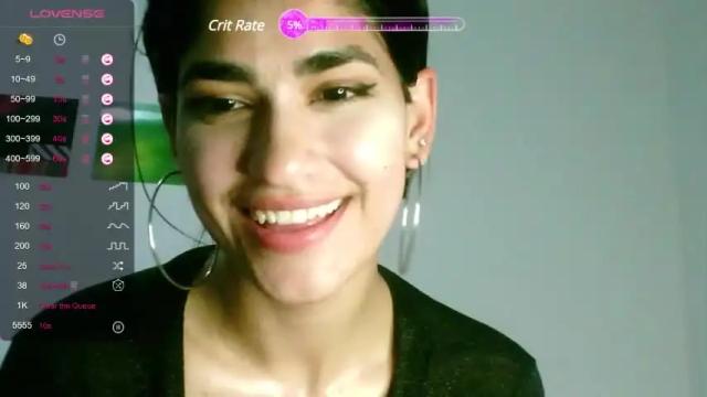 Image 7 of tati_canela Stream on Chaturbate on 24 months ago