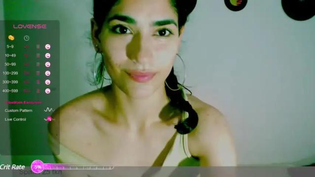 Image 10 of tati_canela Stream on Chaturbate on 23 months ago