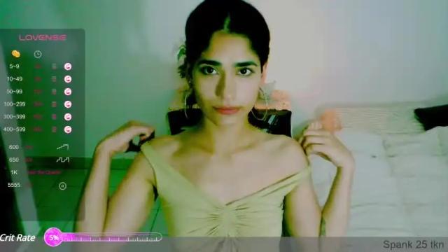 Image 12 of tati_canela Stream on Chaturbate on 23 months ago